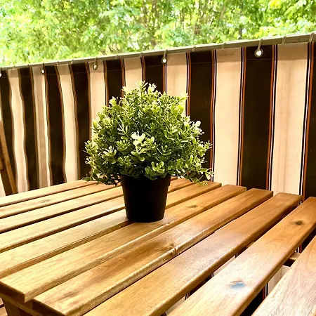 Apartment Standing 100m De La Avec Balcon Dauphin *