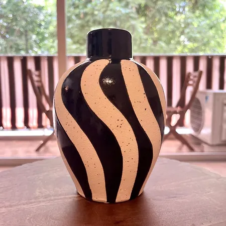 Standing 100m De La Avec Balcon Dauphin Apartment *