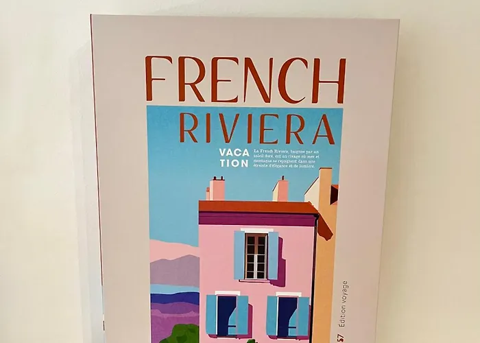 Apartament Standing 100m De La Avec Balcon Dauphin *