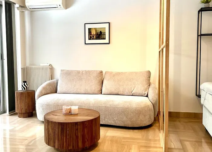 Apartamento Standing 100m De La Avec Balcon Dauphin *